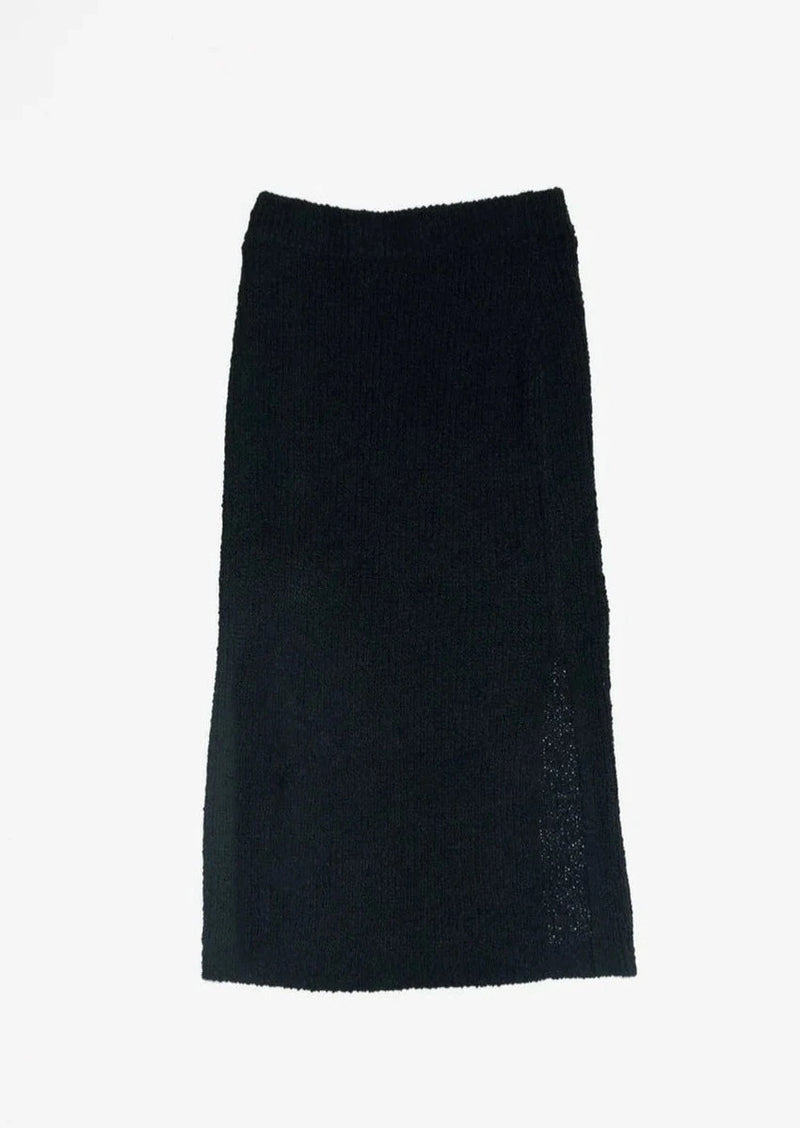 Donne Knit Midi Skirt